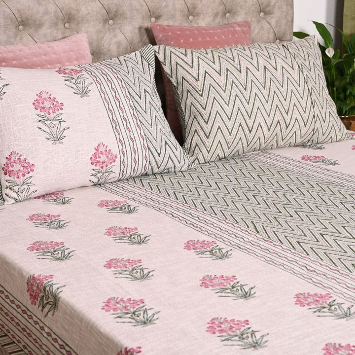 Sanganeri-Print-Handloom-Bedcovers