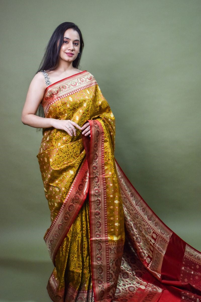 Bestseller Pattu Saree Online USA | March 2024