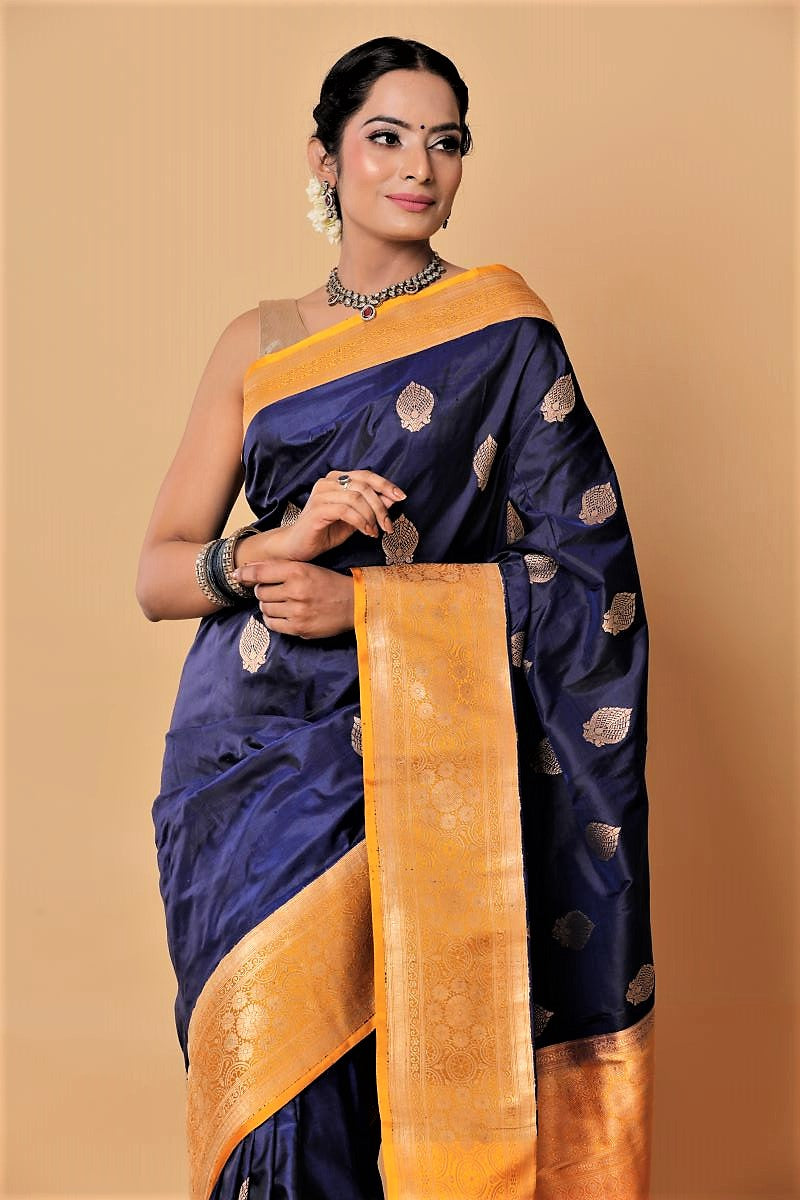 katan-silk-banarasi-zari-border-saree