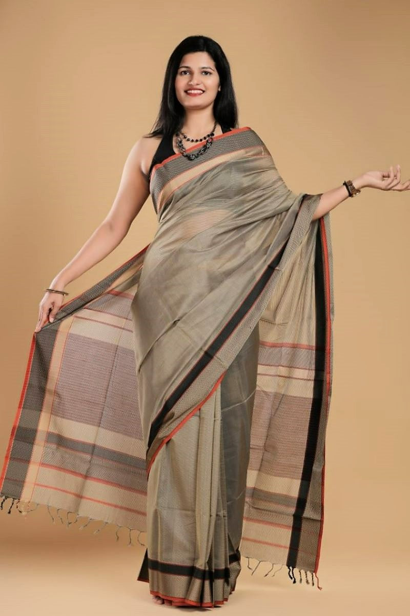 Buy Mustard Yellow Sarees for Women by Indie Picks Online | Ajio.com