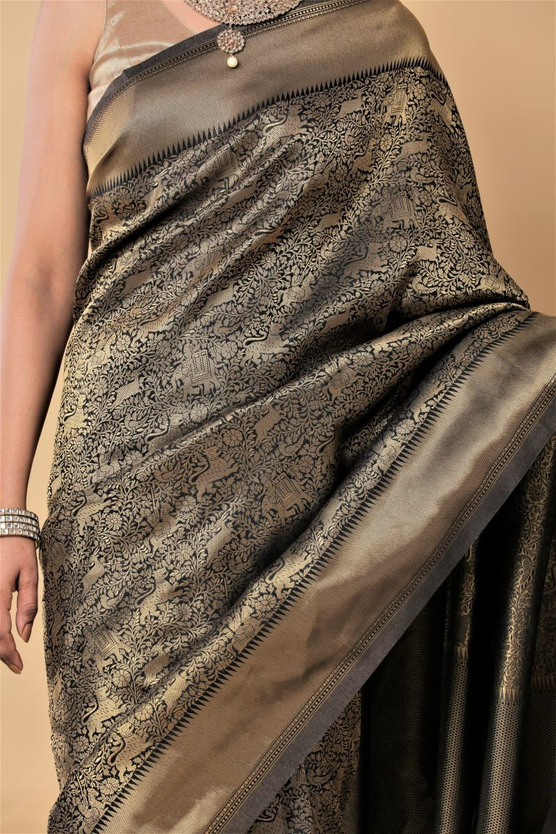 Sualkuchi-silk-saree-muga-silk-saree