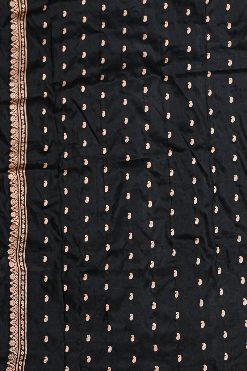 black-katan-silk-handloom-banarasi-silk-saree
