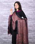 brown-ajrakh-dupatta-modal-silk-dupatta