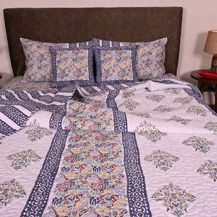 Double Bed Jaipuri Rajai