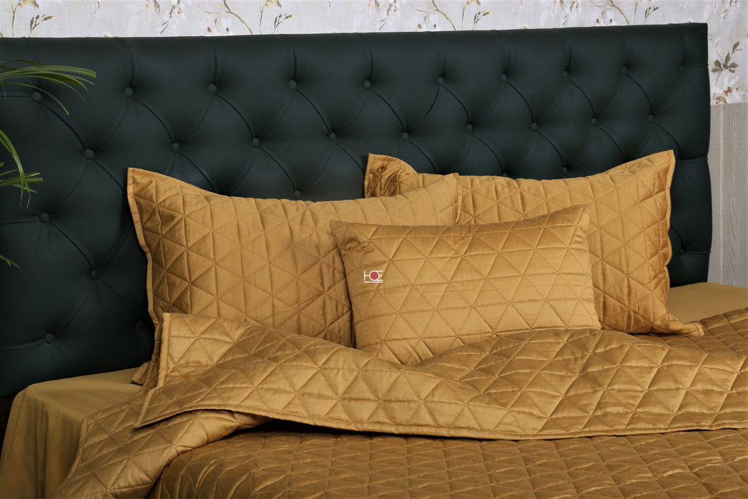 mustard-400-thread-count-cotton-bed-linen-bedding-set