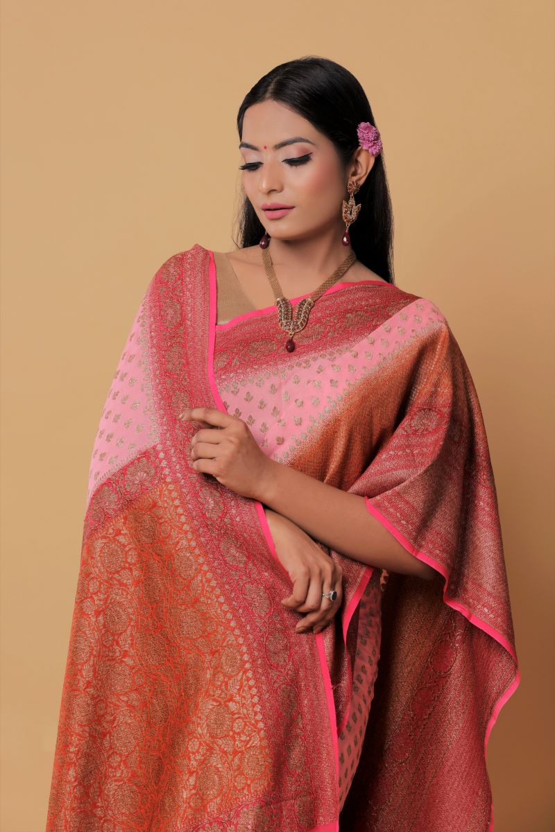 banarasi-georgette-silk-sarees