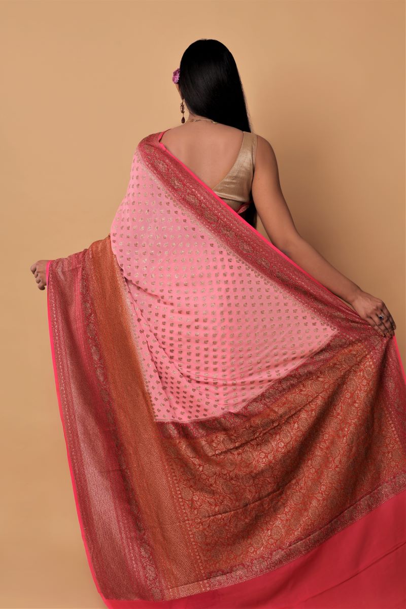 pink-handloom-banarasi-silk-saree