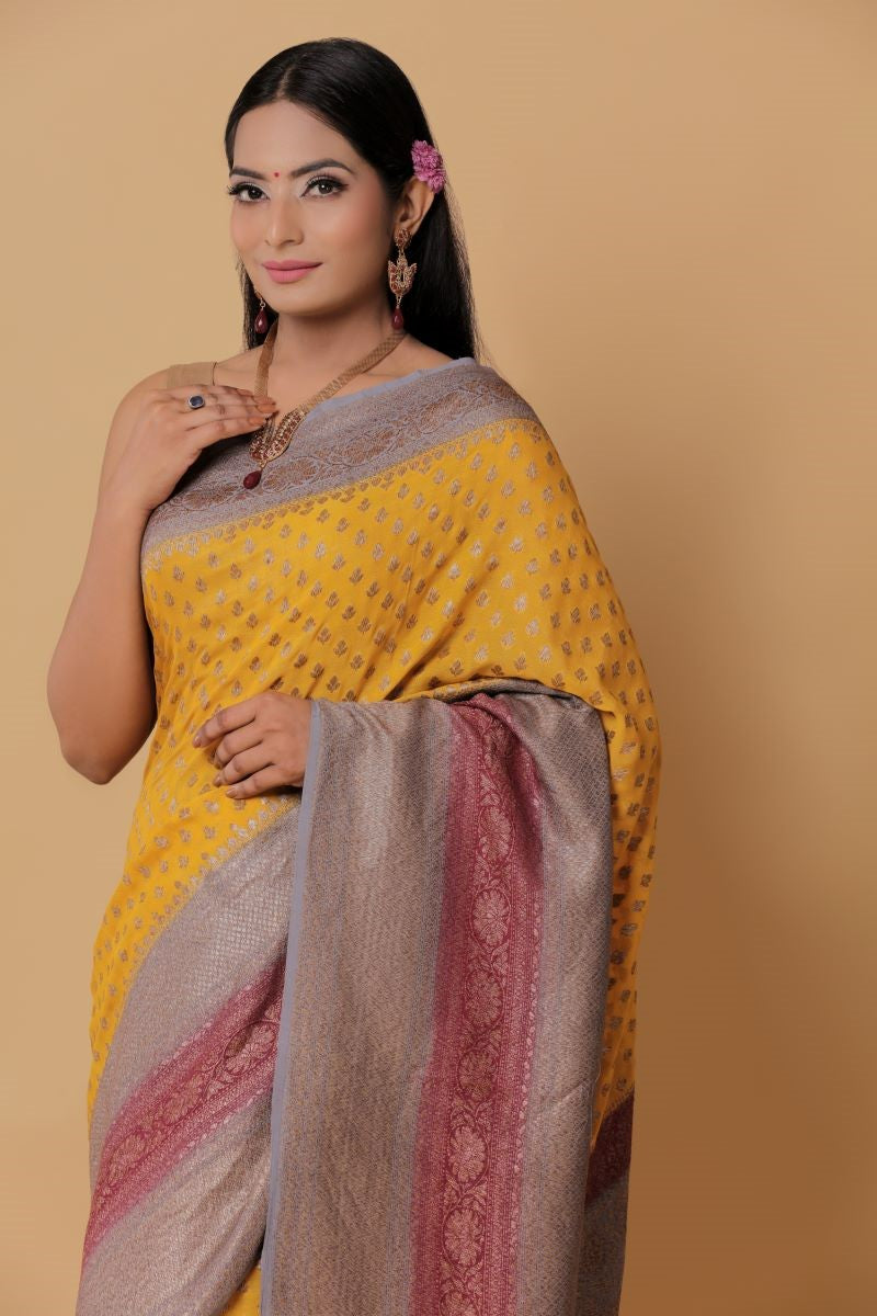 banarasi-georgette-silk-saree