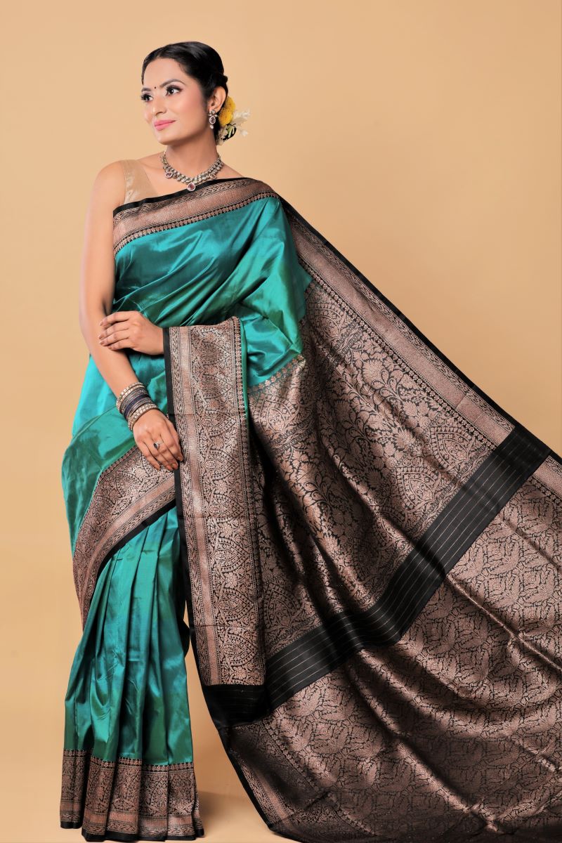 katan-silk-pure-banarasi-silk saree