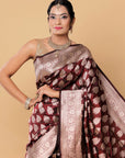 maroon-zari-border-silk-saree-katan-silk-saree