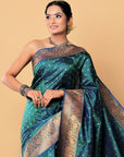 katan-banarasi-silk -saree