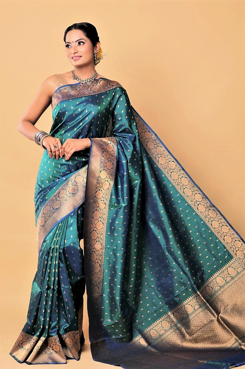 katan-silk-banarasi-zari-border-saree