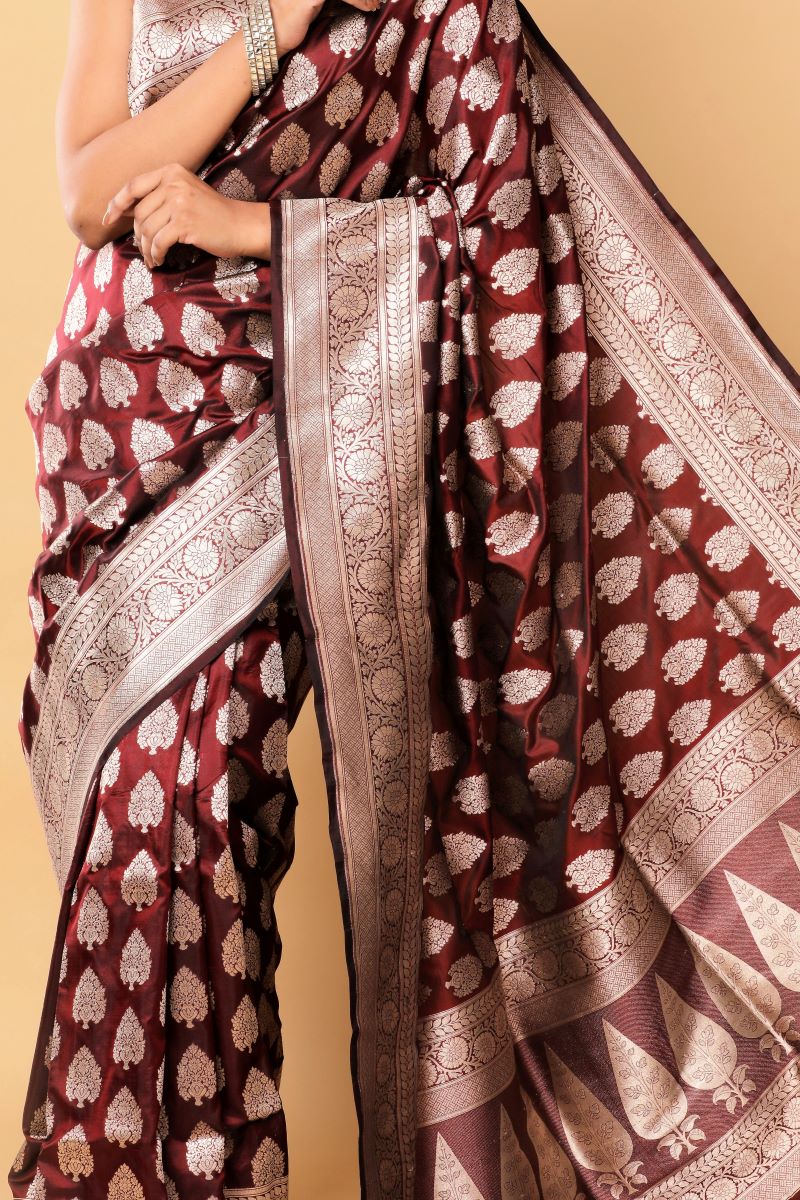 wine-katan-silk-saree