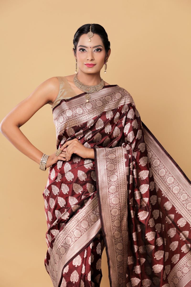 Pure-Banarasi-silk-saree-Katan-silk-saree