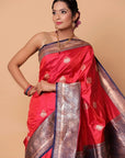 zari-border-banarasi-silk-sarees