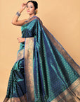 zari-border-banarasi-saree