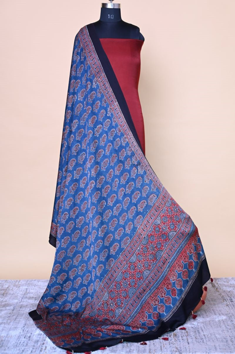 Modal-Silk-Ajrakh-Dupatta