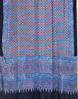 indigo-Modal-Silk-Ajrakh-Dupatta