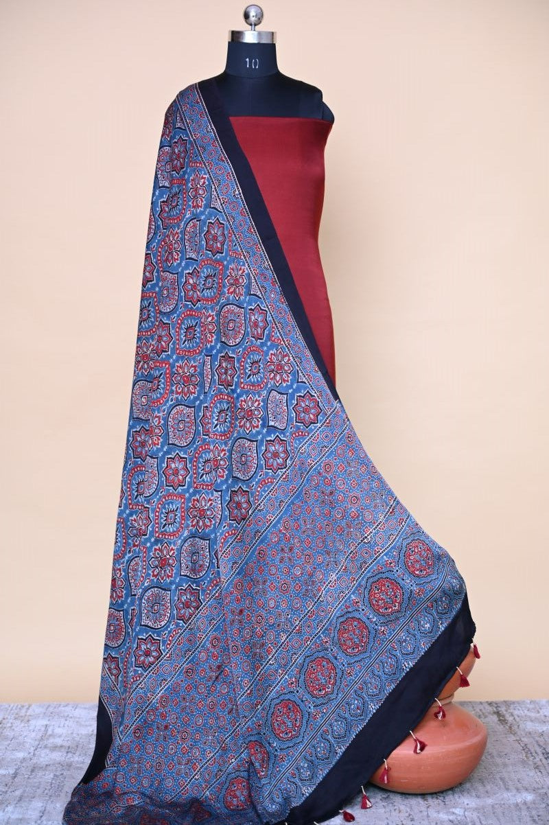 Modal-Silk-Ajrakh-Dupatta