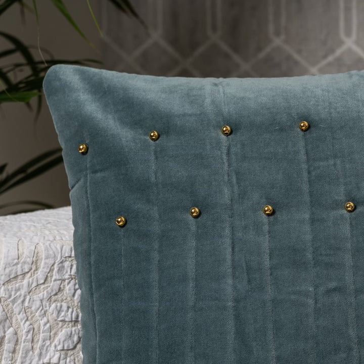 teal-blue-velvet-cushion-cover