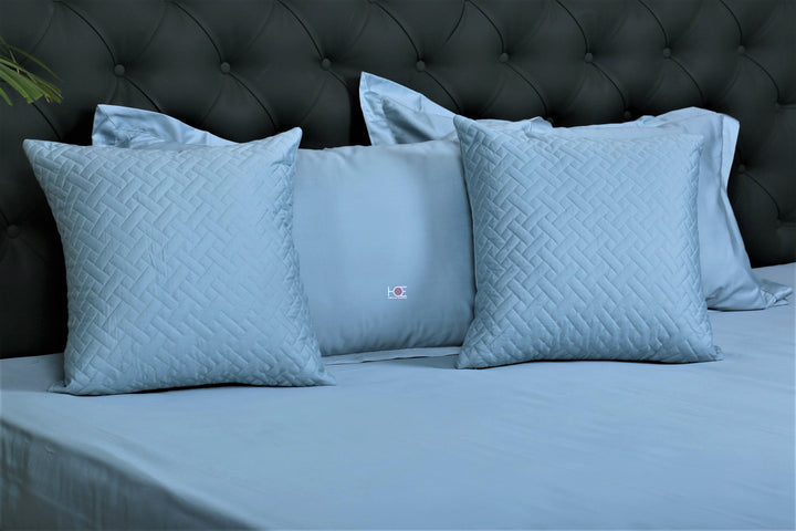 blue-400-Thread-Count-Bed-Linen-Plain-Bedsheet-Set