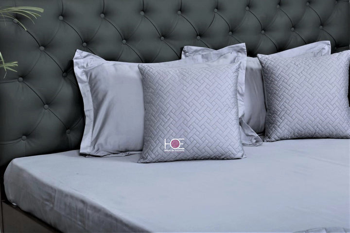 grey-400-Thread-Count-cottonPlain-Bedsheet-Set