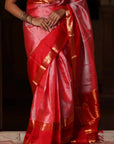 Pure Mulberry Silk Kanchipuram Saree