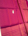 Mulbery Silk Kanjivaram Saree