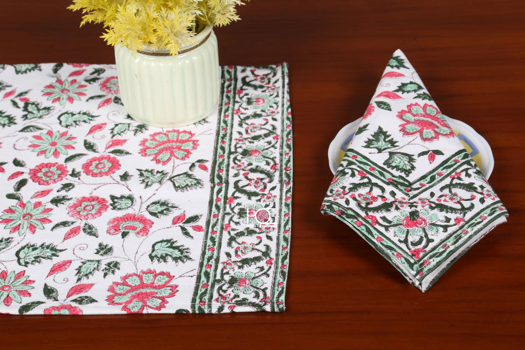Canvas-Cotton-Table-Mats-And-Napkins