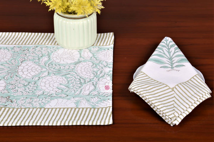 Canvas-Cotton-Table-Mats-And-Napkins
