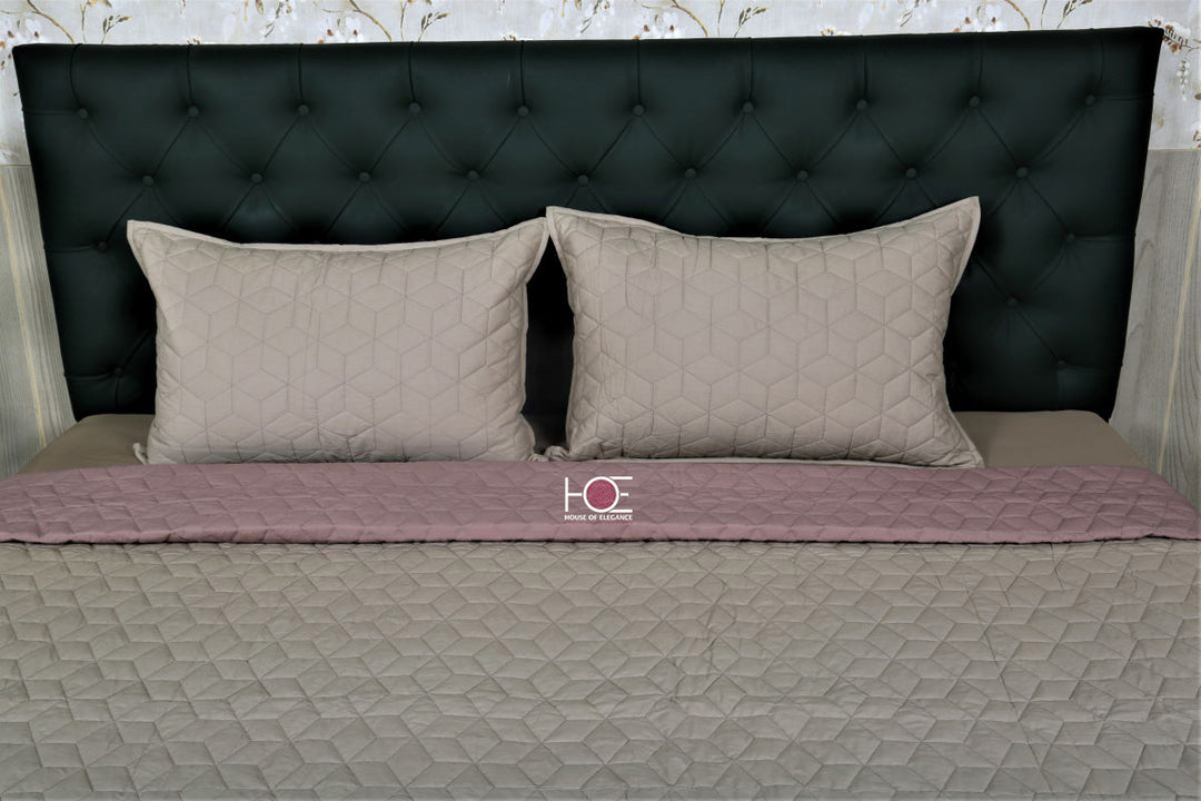 beige-pink-quilted-cotton-bedspread-king-size