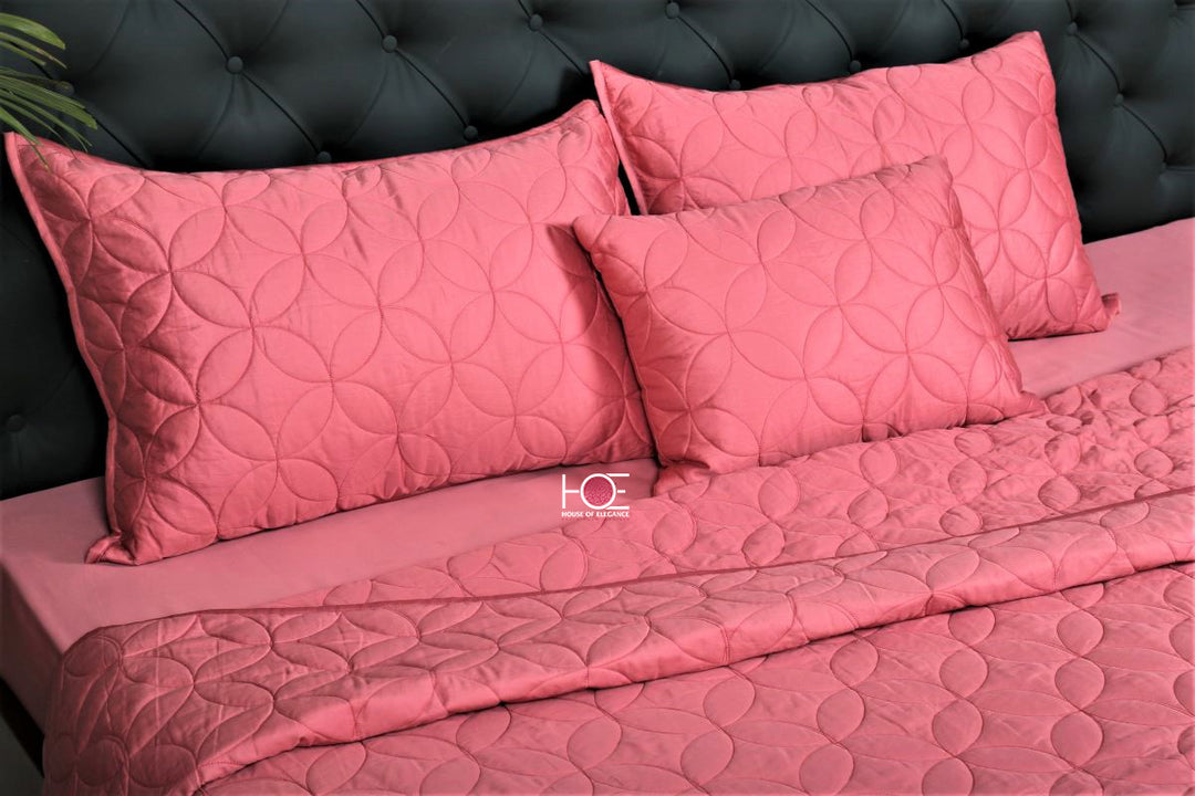 pink-bedding-set-reversible-cotton-quilted-bedcover