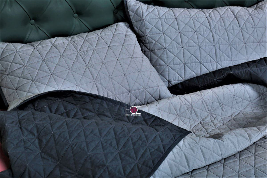 grey-reversible-cotton-quilted-bedcover