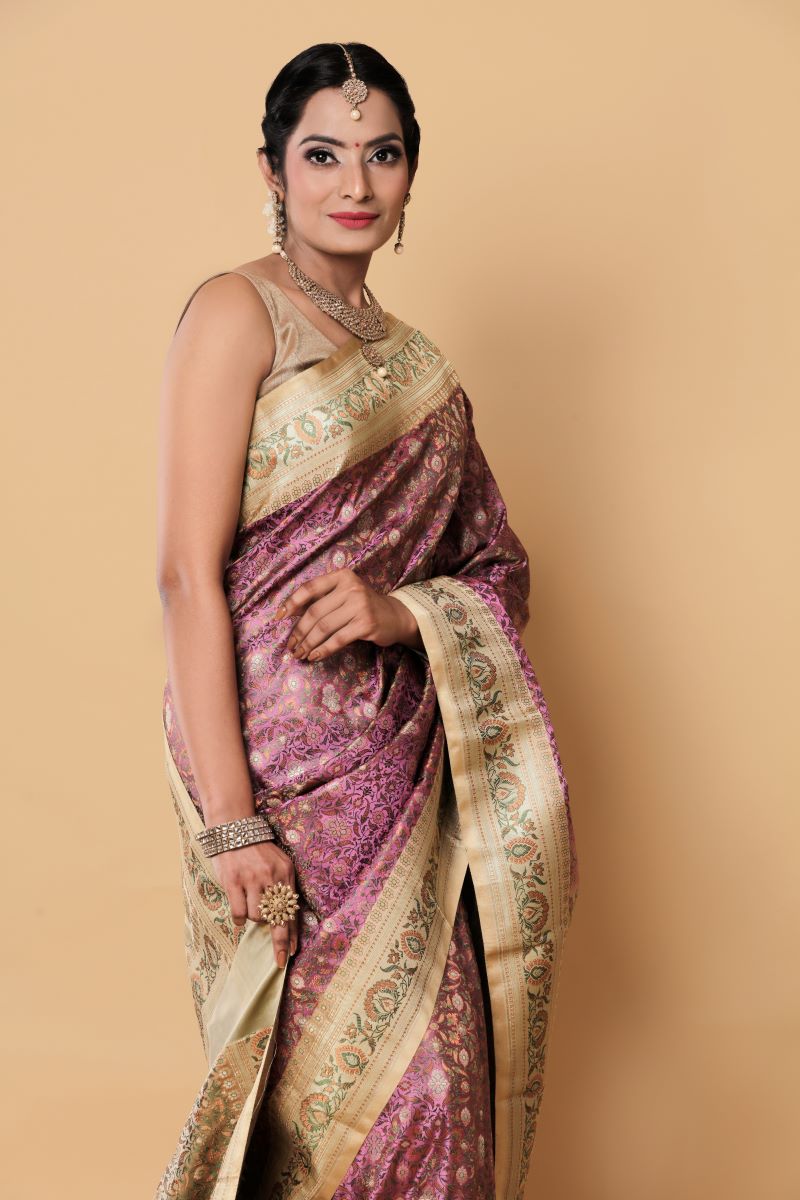 Traditional Sarees - Buy Traditional and Fashionable Saree Online