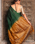 Handloom Kanjivaram Silk Saree