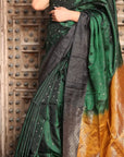 Handloom Kanchivaram Silk Saree