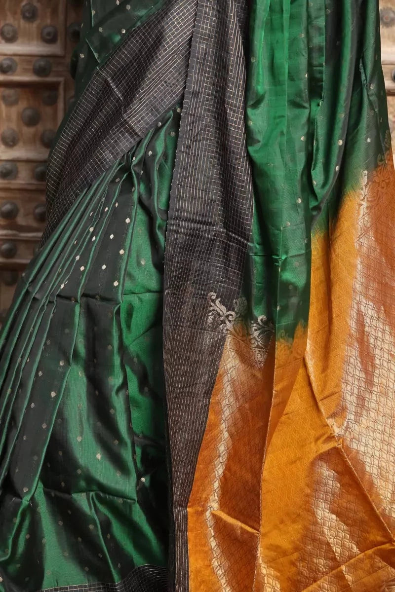 Kanjivaram Pure Silk Saree