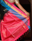 Pure Silk Kanjivaram Saree