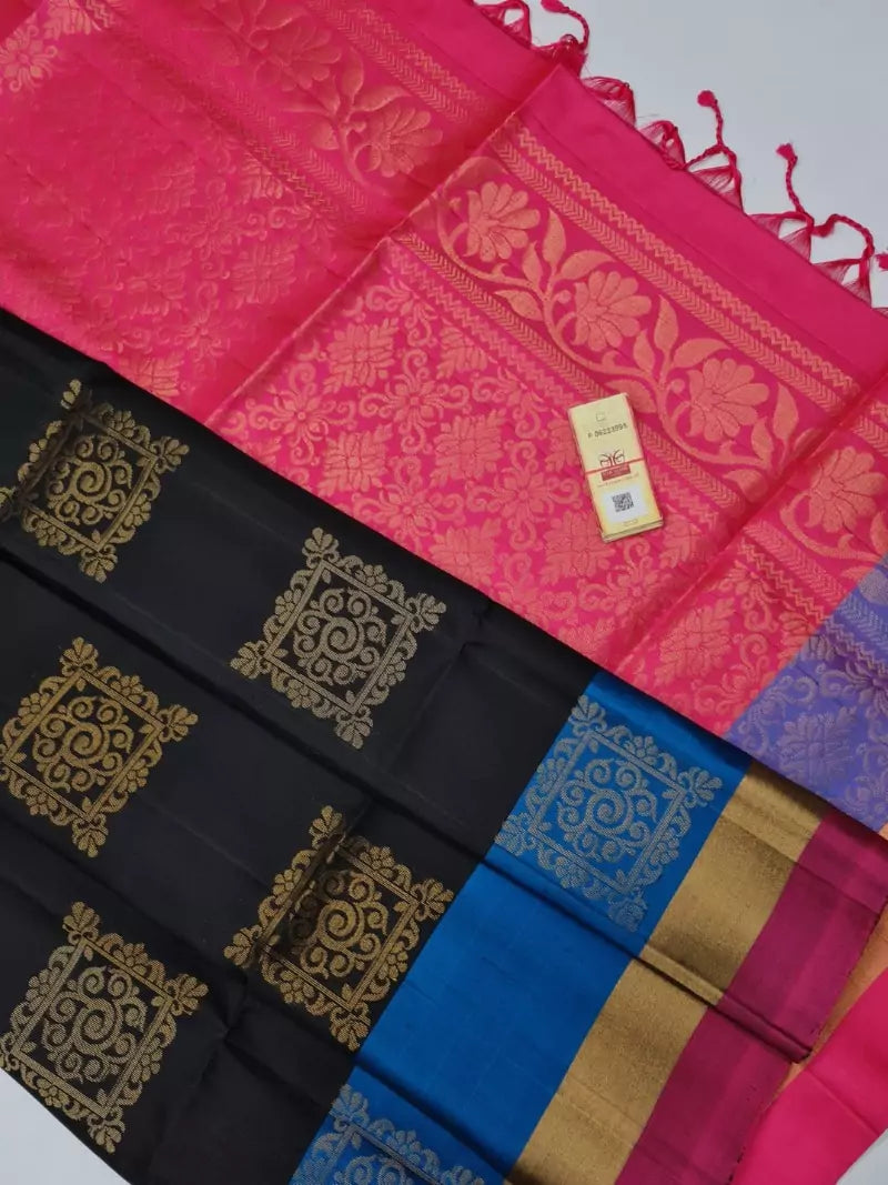 Kanjivaram Silk Saree