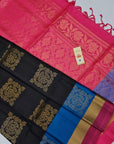 Kanjivaram Silk Saree